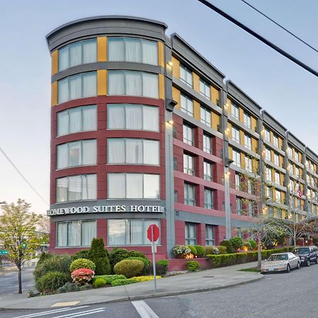 Homewood Suites By Hilton Seattle Downtown Экстерьер фото