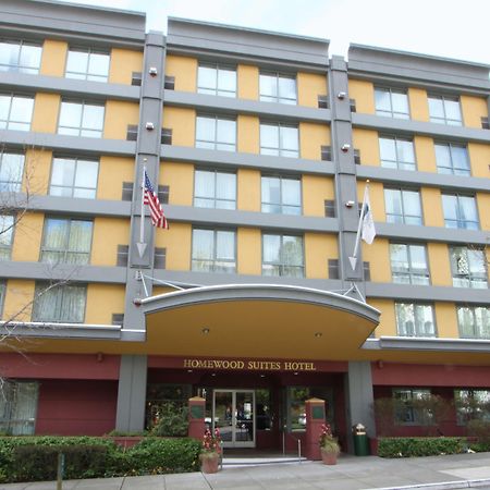Homewood Suites By Hilton Seattle Downtown Экстерьер фото