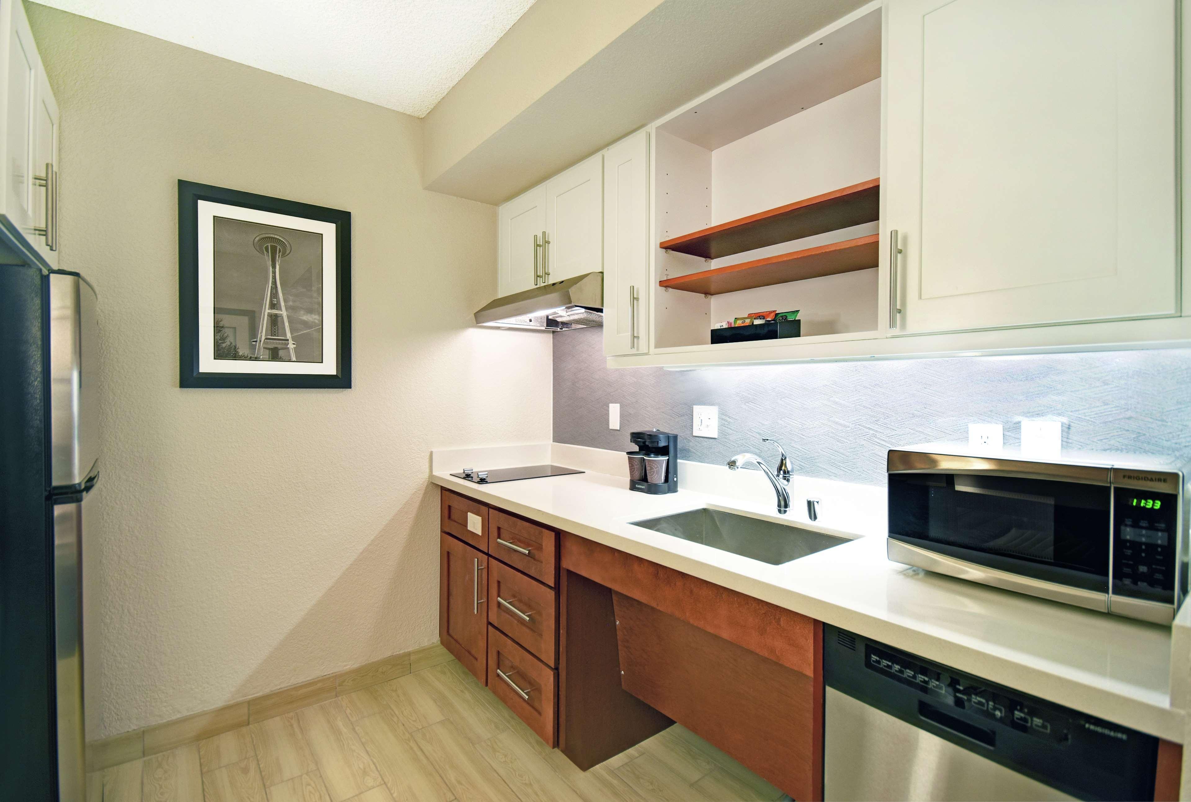 Homewood Suites By Hilton Seattle Downtown Экстерьер фото