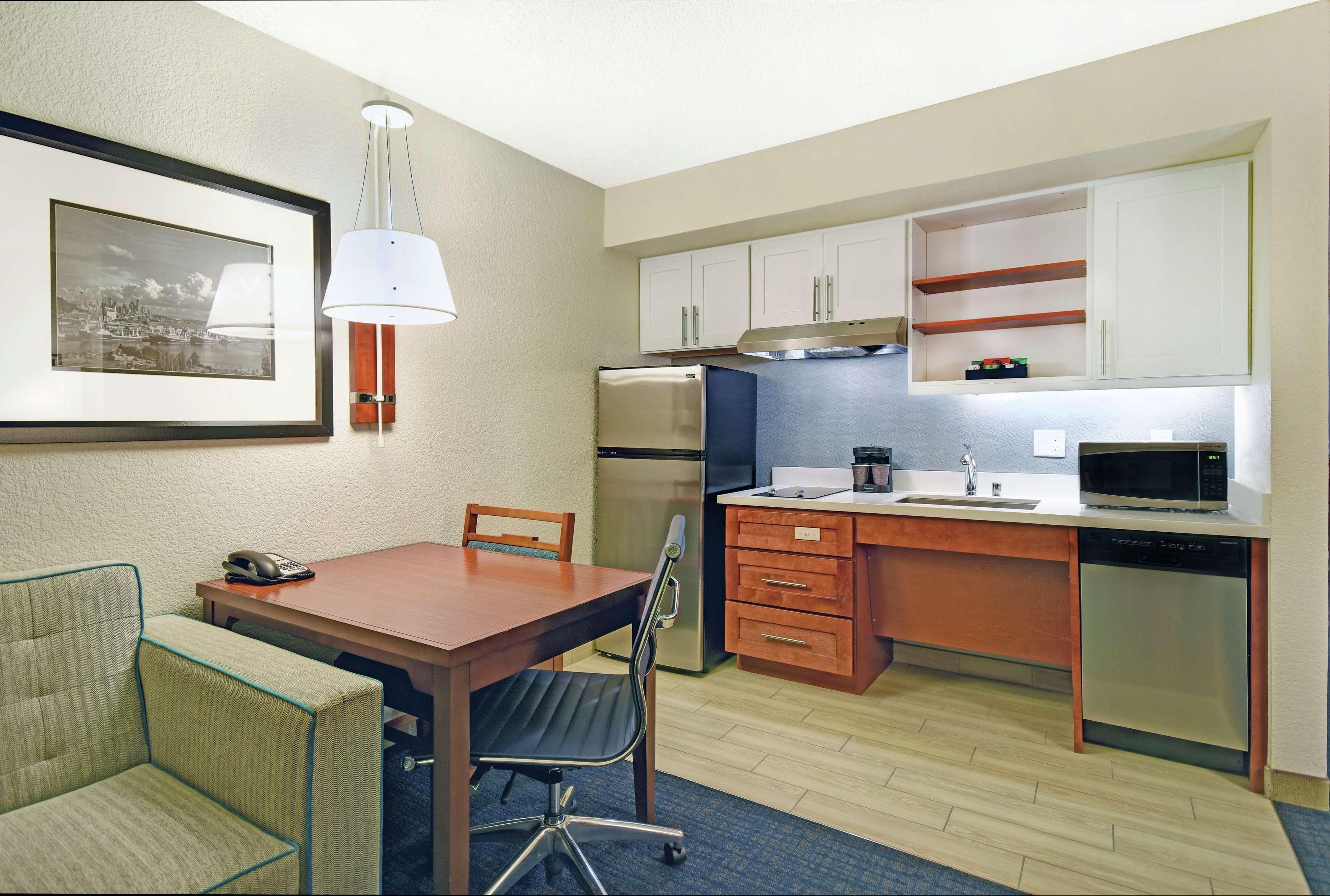 Homewood Suites By Hilton Seattle Downtown Экстерьер фото
