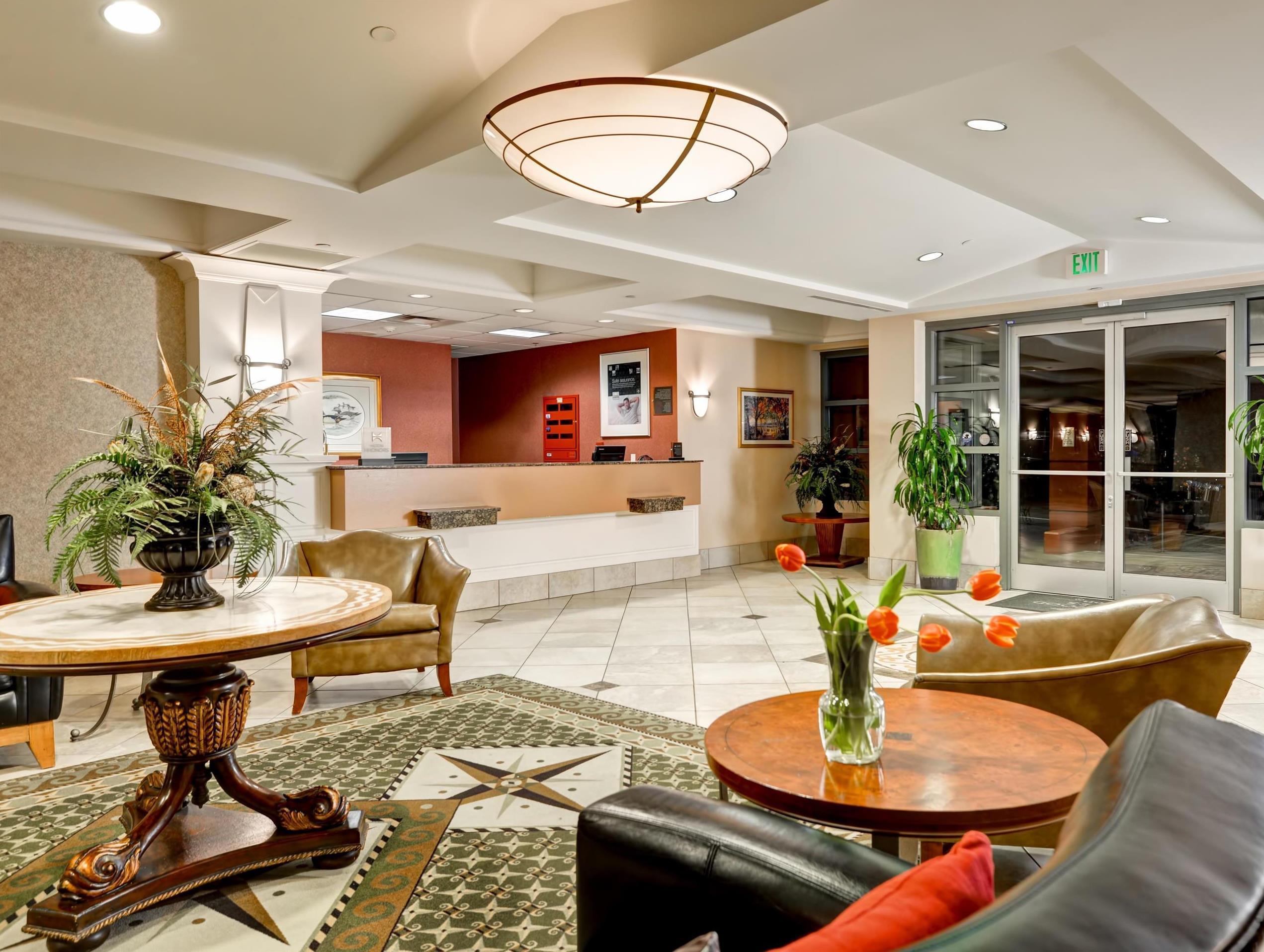 Homewood Suites By Hilton Seattle Downtown Экстерьер фото