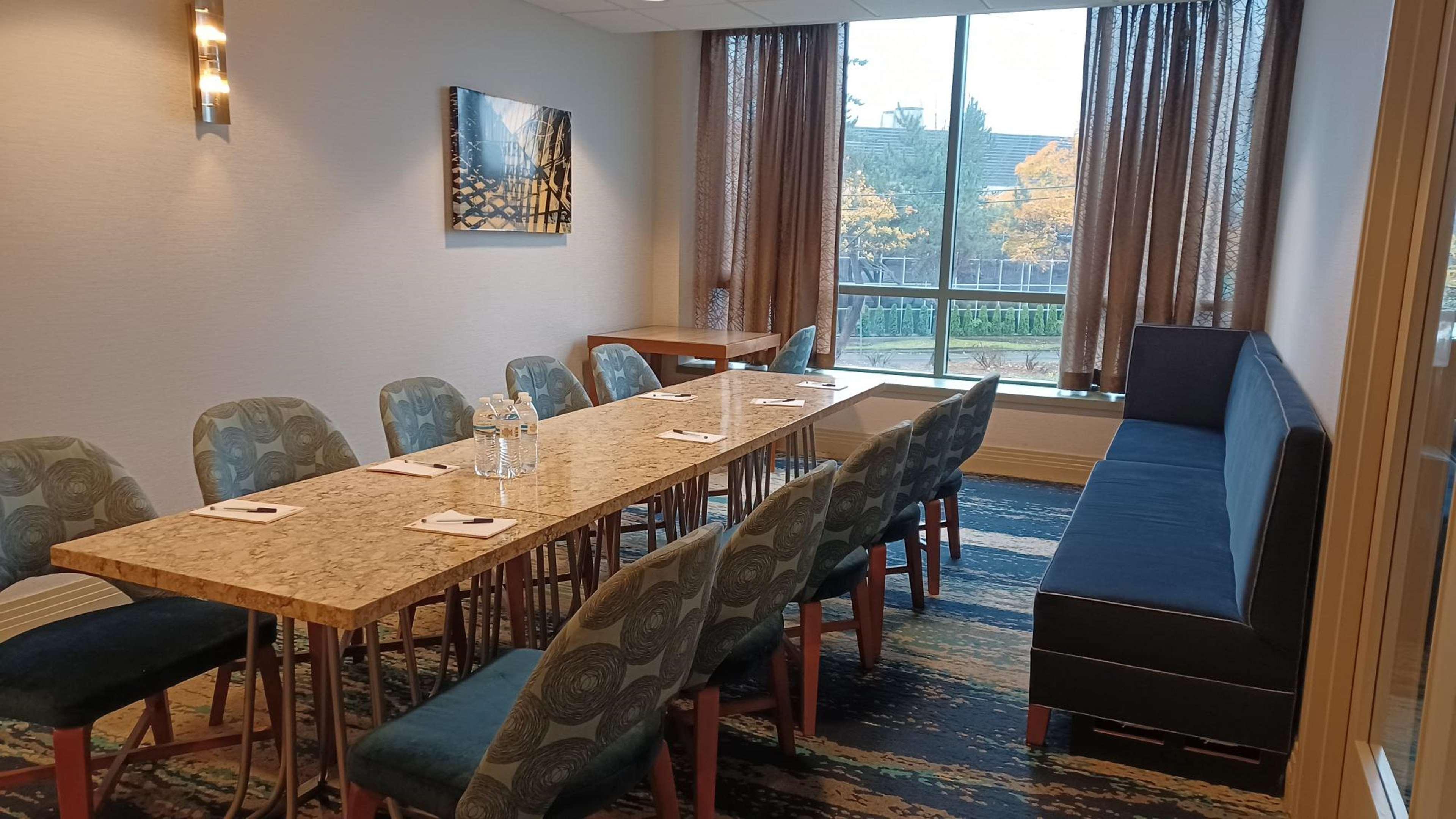 Homewood Suites By Hilton Seattle Downtown Экстерьер фото