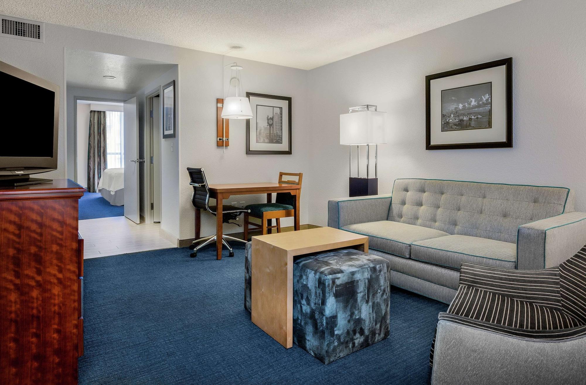 Homewood Suites By Hilton Seattle Downtown Экстерьер фото