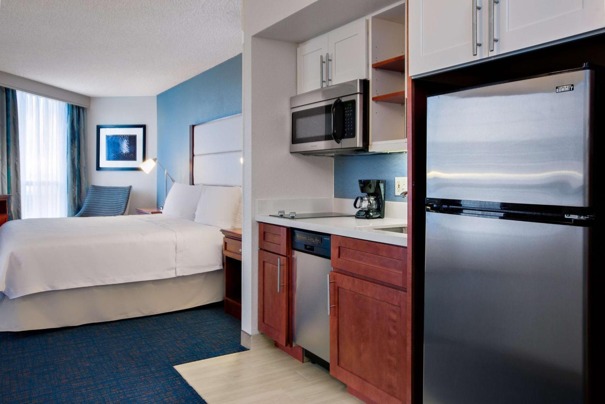 Homewood Suites By Hilton Seattle Downtown Экстерьер фото