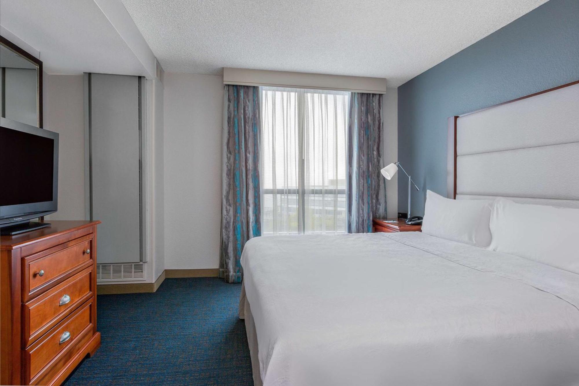 Homewood Suites By Hilton Seattle Downtown Экстерьер фото