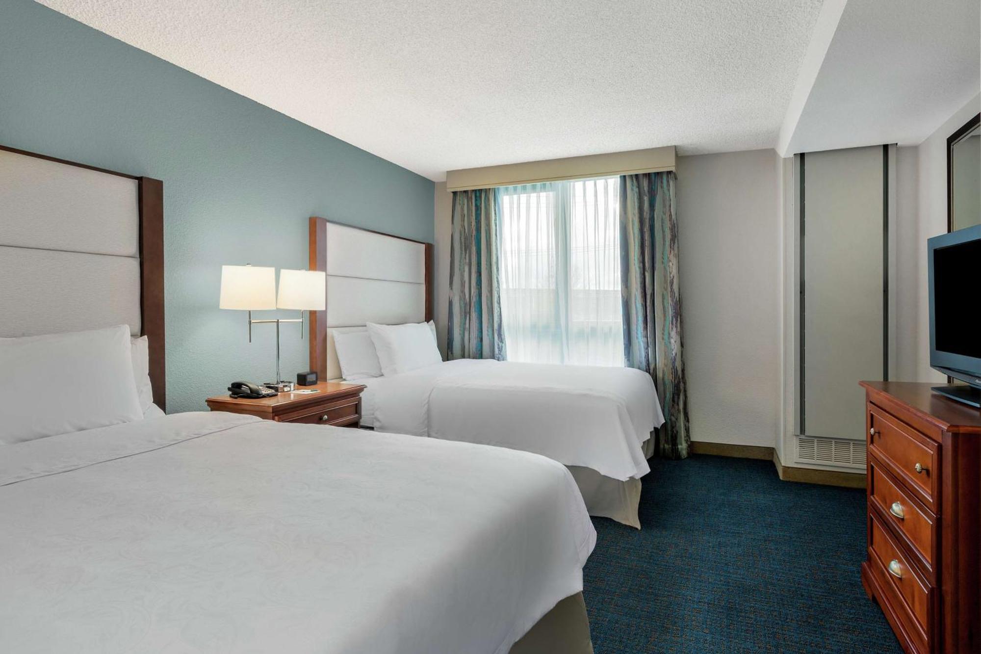 Homewood Suites By Hilton Seattle Downtown Экстерьер фото