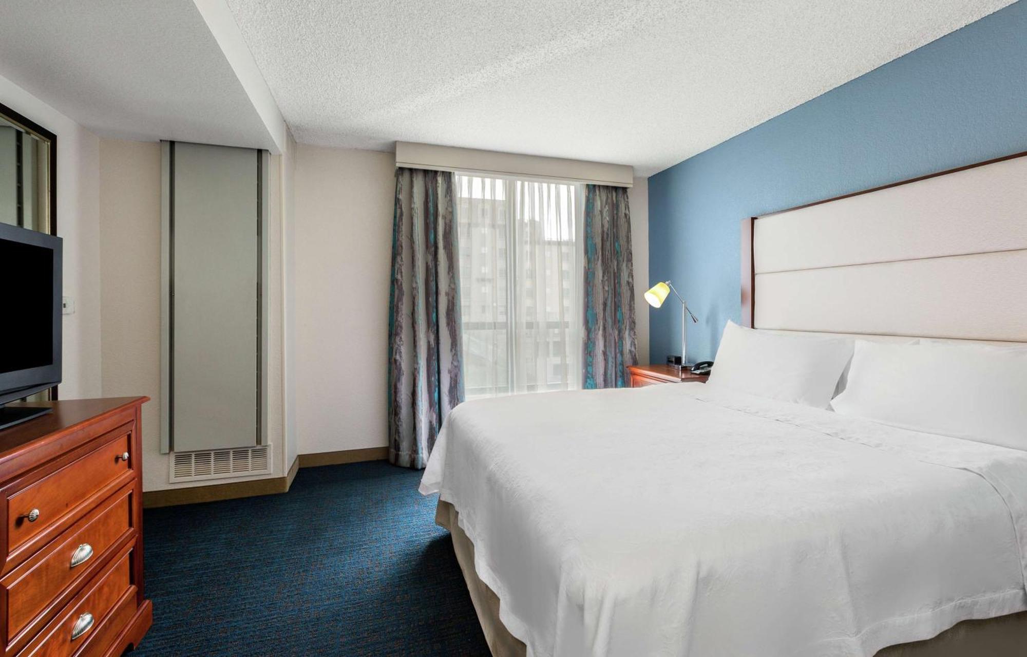 Homewood Suites By Hilton Seattle Downtown Экстерьер фото