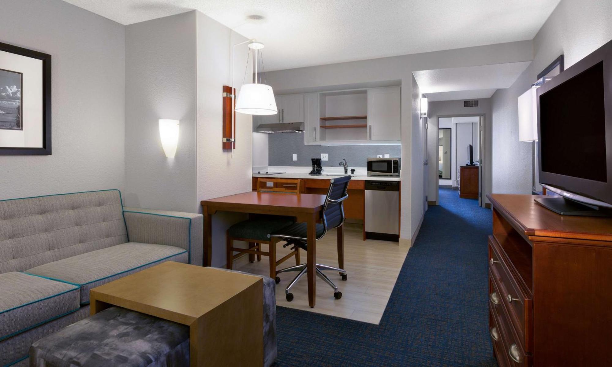 Homewood Suites By Hilton Seattle Downtown Экстерьер фото