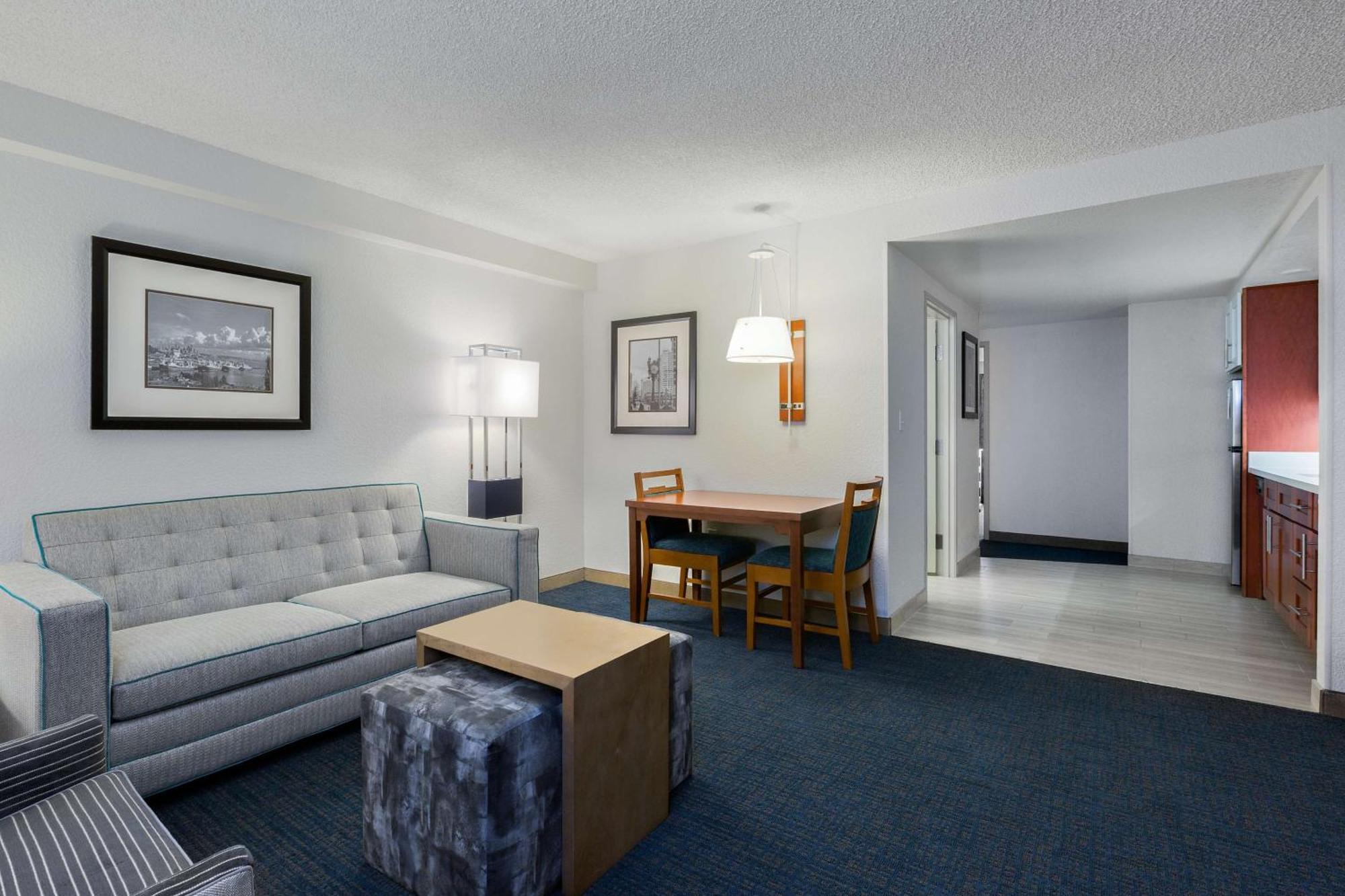 Homewood Suites By Hilton Seattle Downtown Экстерьер фото