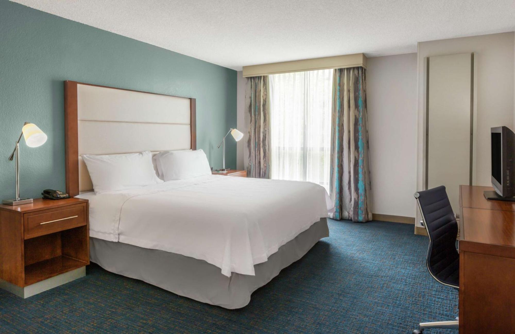 Homewood Suites By Hilton Seattle Downtown Экстерьер фото
