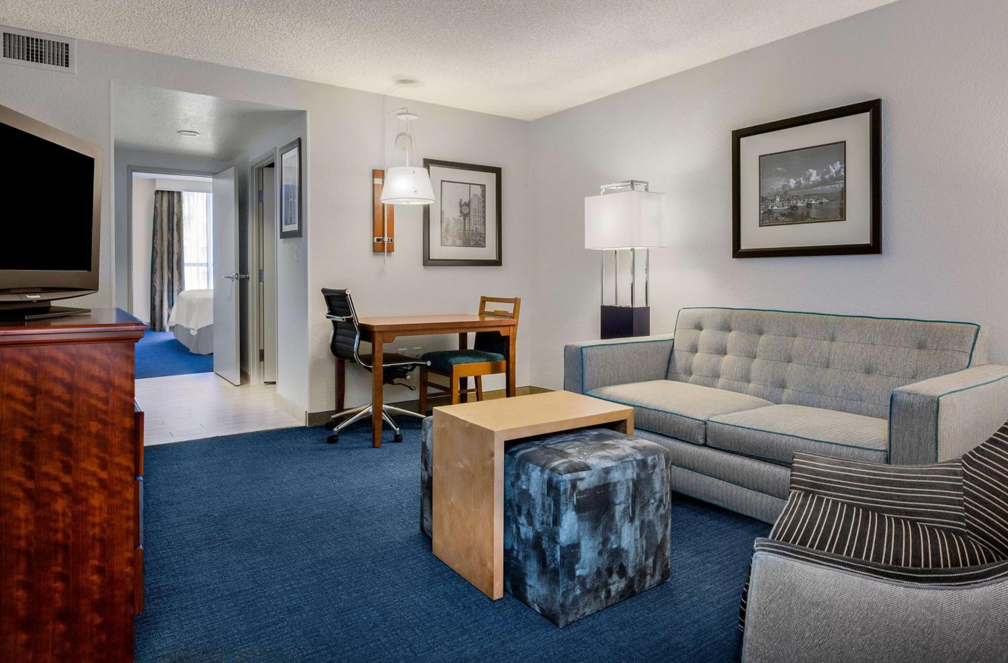 Homewood Suites By Hilton Seattle Downtown Экстерьер фото