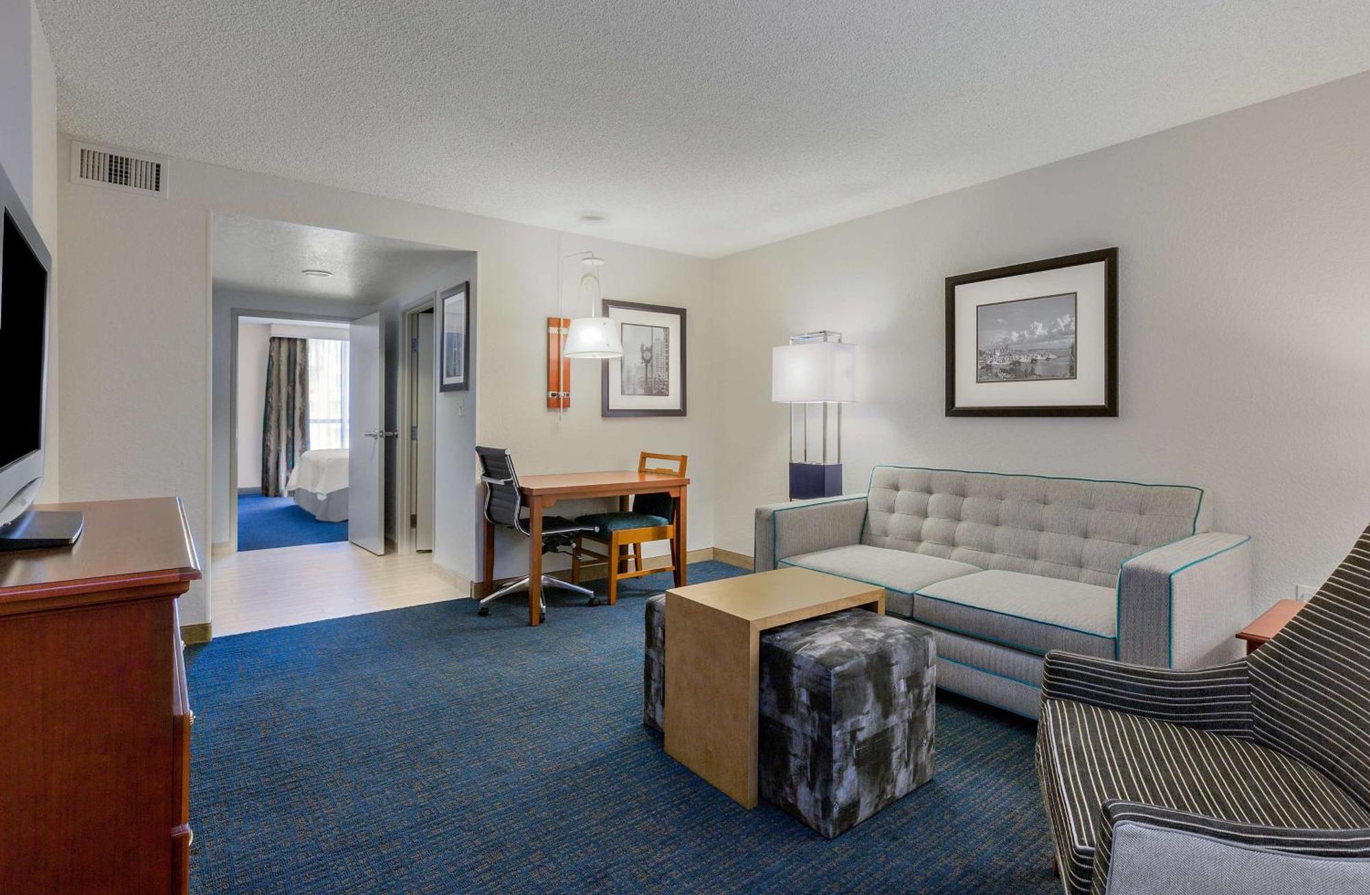 Homewood Suites By Hilton Seattle Downtown Экстерьер фото