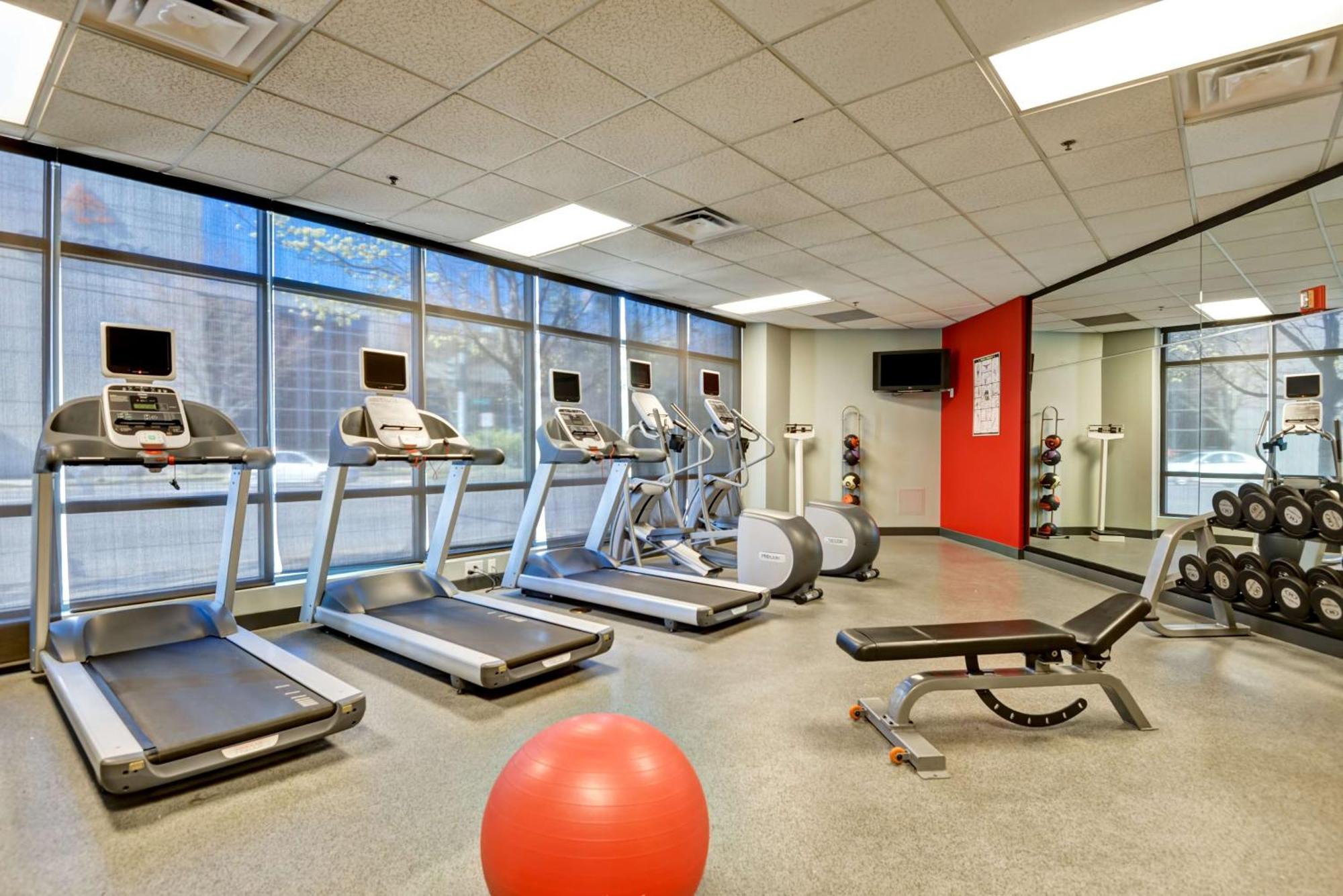 Homewood Suites By Hilton Seattle Downtown Экстерьер фото