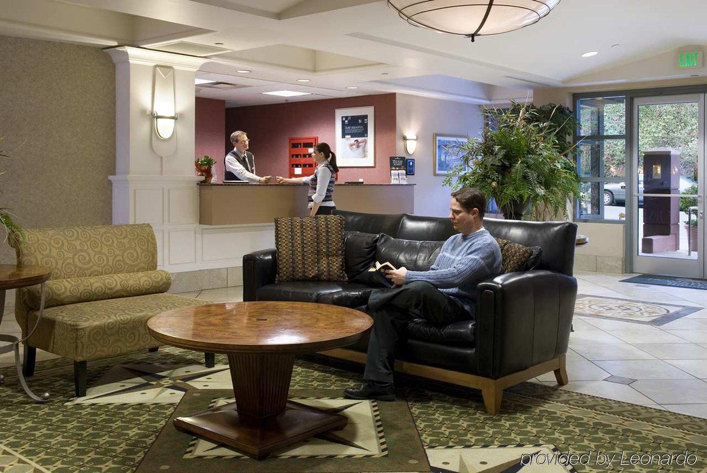 Homewood Suites By Hilton Seattle Downtown Интерьер фото